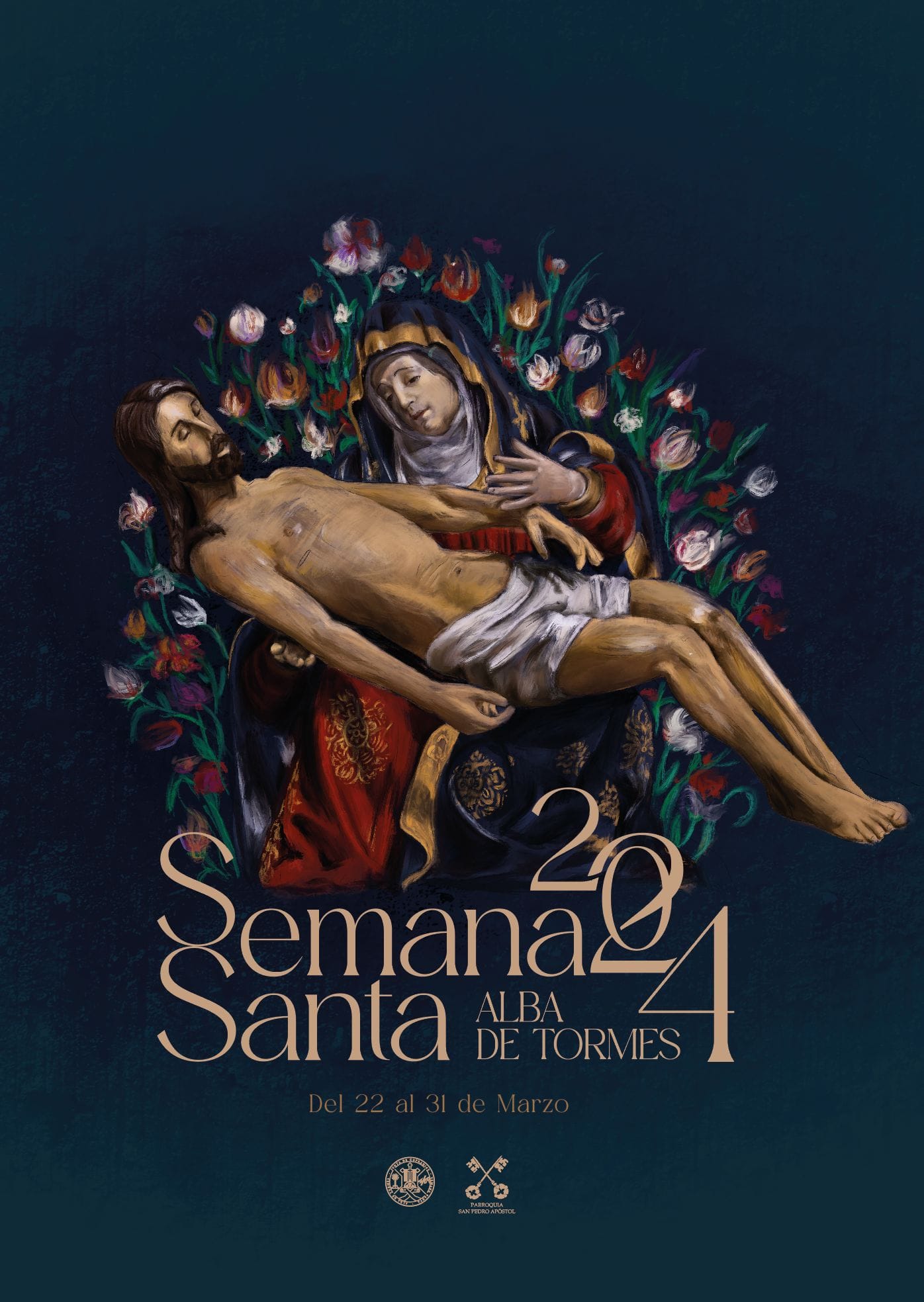 Semana Santa en Alba de Tormes  